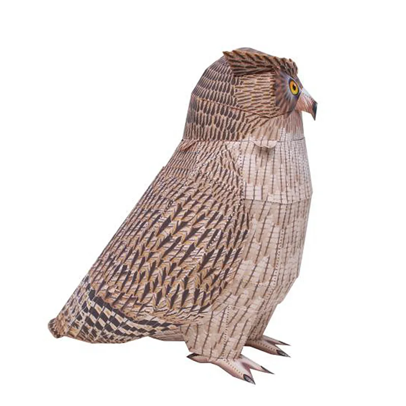 子供と大人のための3D紙モデルのペーパークラフト、手作りの折 - Art Craft With Cardboard のレビューと価格