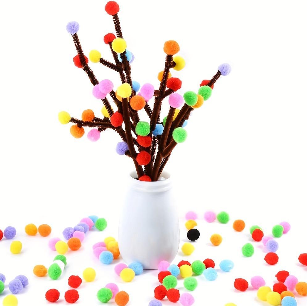 工芸品用シェニールステム、コーヒーパイプクリーナー、子供用D - Art Craft For Kids のレビューと価格