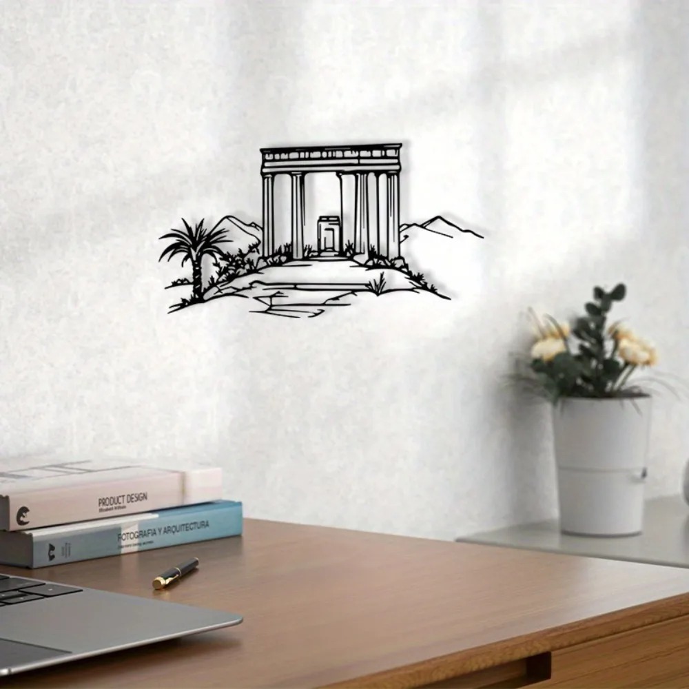 CIFBUY 鉄製ウォールアート 宗教壁画 金属彫刻 パウダ - Art & Craft Teacher のレビューと価格