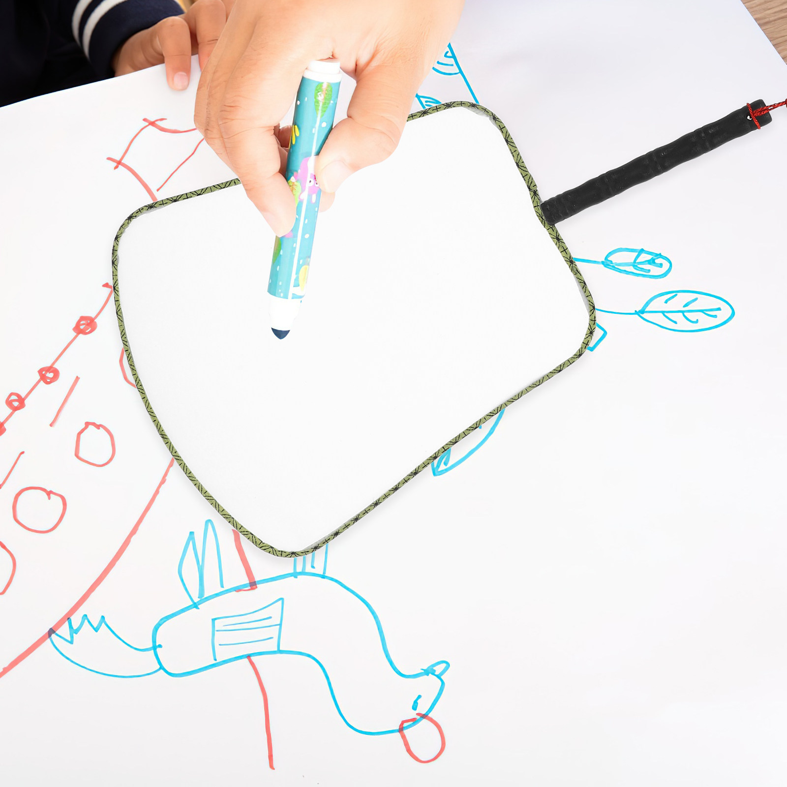 2個入り白いシルク扇子 DIY用無地キャンバス 子供用絵画工 - Art Craft For Kindergarten のレビューと価格