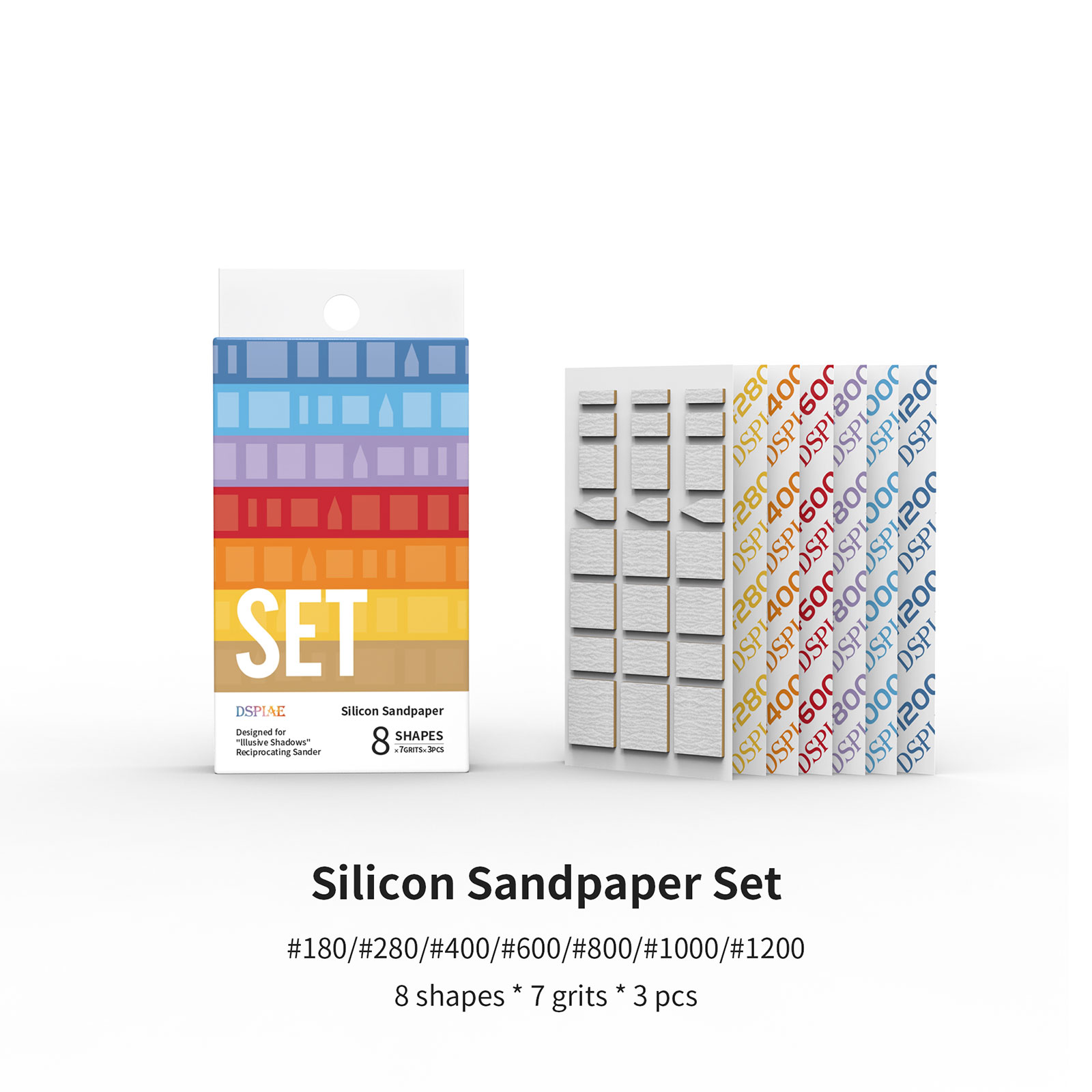 DSPIAE ES-A プロアップグレード版往復式電動サンダ - Art Craft Kits のレビューと価格