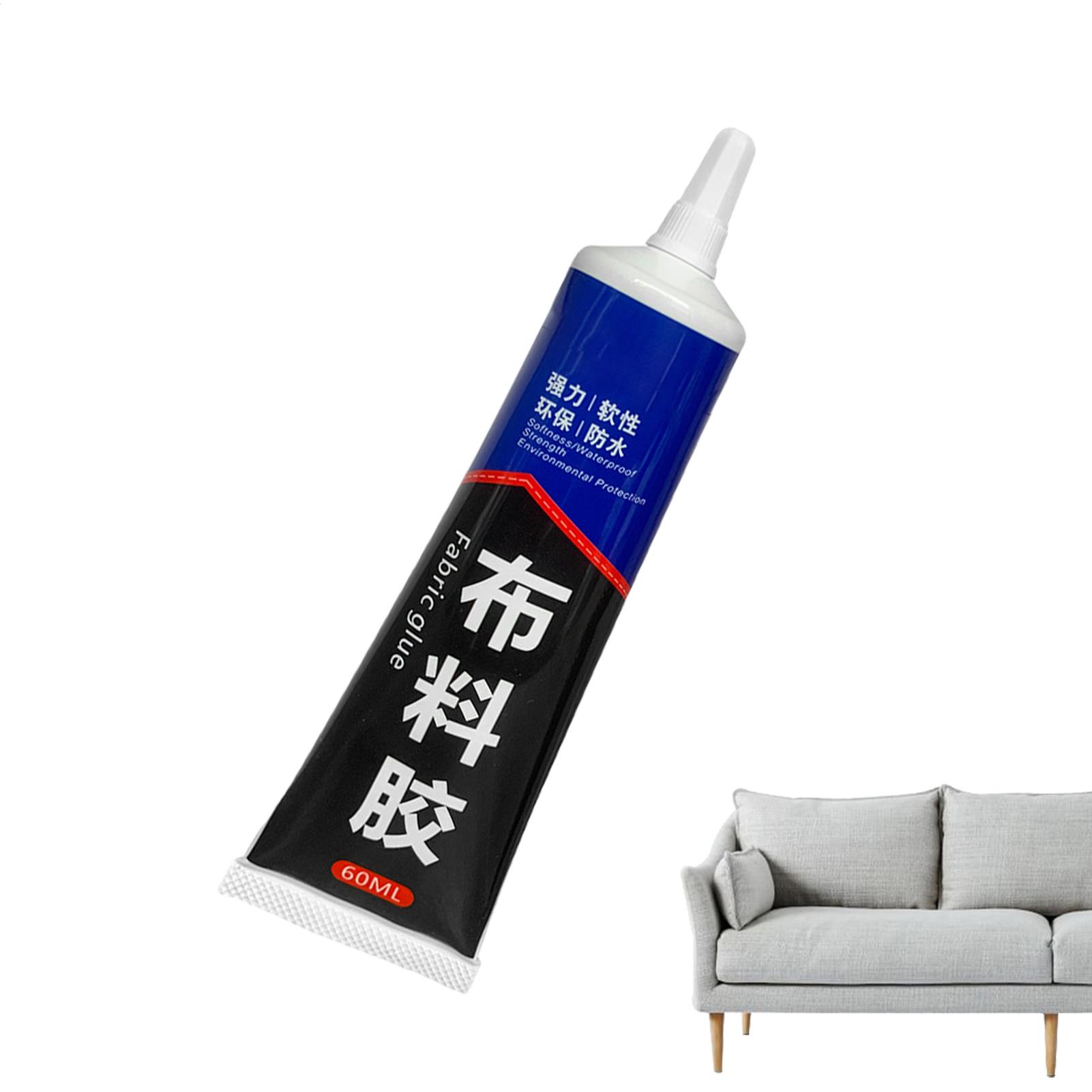 布用接着剤 強力な保持力 60ml 布用縫製接着剤 家具張り - Art Craft Upholstery のレビューと価格