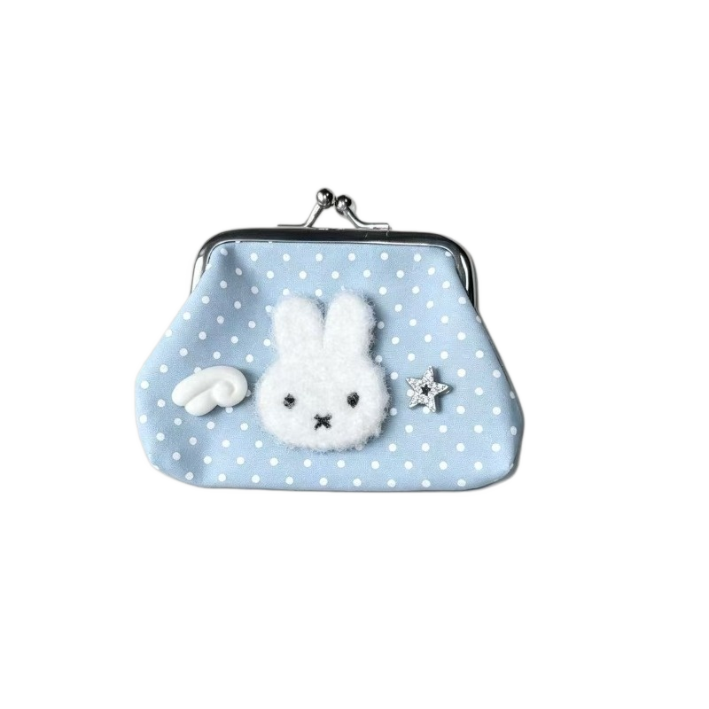 かわいいミッフィーウサギ新しい甘いクリエイティブ漫画パターン - Art Craft Bag のレビューと価格