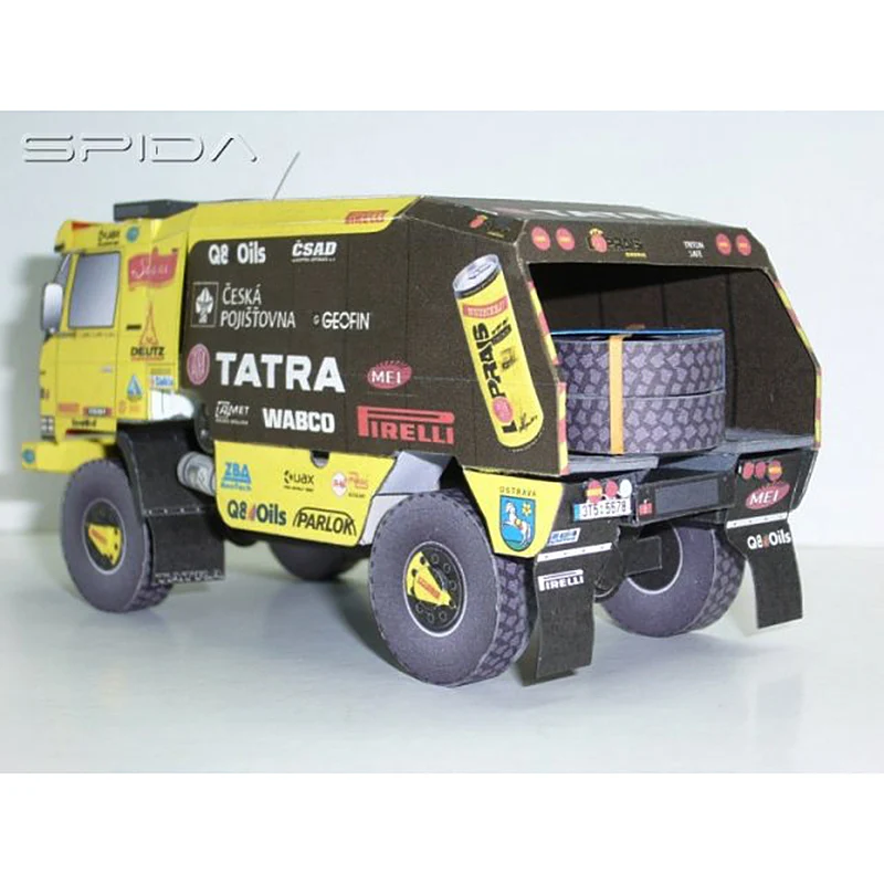 折りたたみ式3D紙モデルペーパークラフト、手作りクラフト、タ - Art Craft With Cardboard のレビューと価格