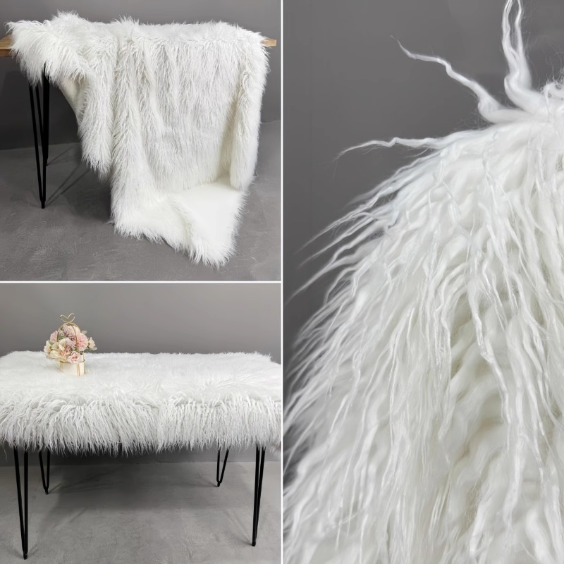 長毛プラッシュ生地カウンターディスプレイ装飾芸術工芸品縫製家 - Art Craft Upholstery のレビューと価格