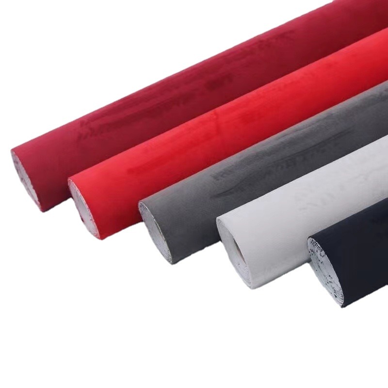 自己粘着スエード生地、ベルベット粘着ヘッドライナー室内装飾生 - Art Craft Upholstery のレビューと価格