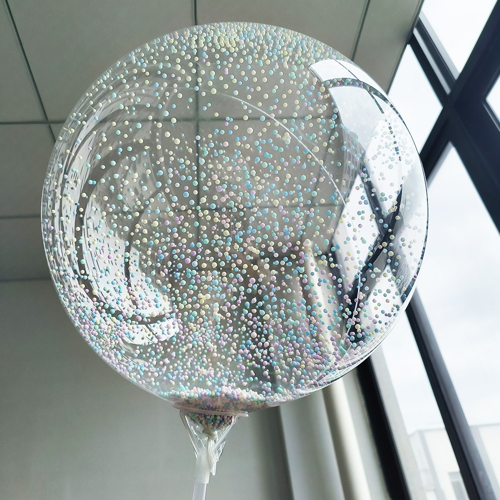 10g/100g、直径2.5～3mmのカラフルな発泡ビーズ。 - Art Craft Event のレビューと価格