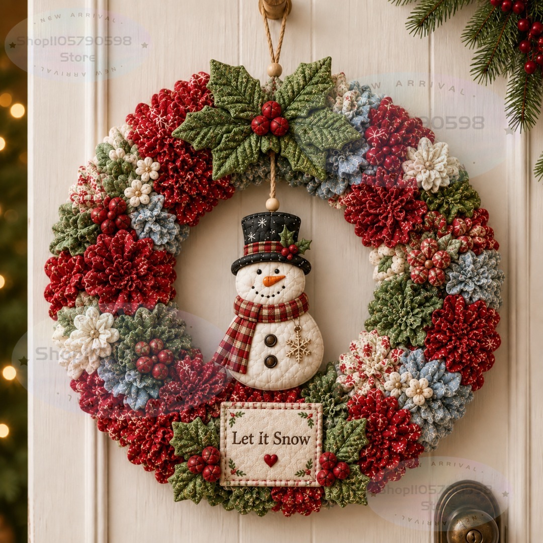 3DファブリックポケリースDIYキット、大人向けクリスマスリ - Art Craft Kits のレビューと価格